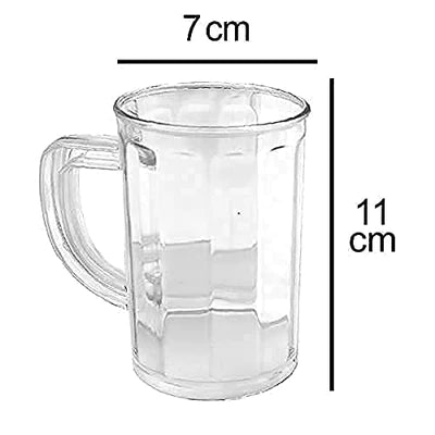 Beer with Handle Cups -250 ml - Skyborn