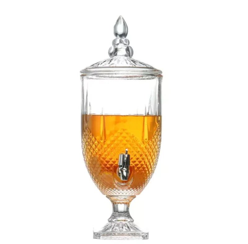 Beverage Dispenser Stylish Collection 1 Decanter -2500 ml - Skyborn