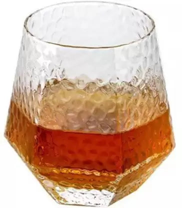Highball Crystal Whisky Glass (310 ml)(Pack Of 6)