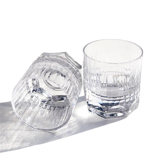 White Russian Whiskey Glass 220ml(Pack Of 6)