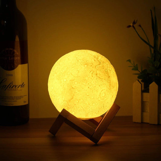 Moon Night Lamp